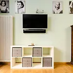 Central Studio Apartment - 24H Self Checkin